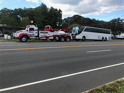 Heavy Duty Truck Towing Staten Island