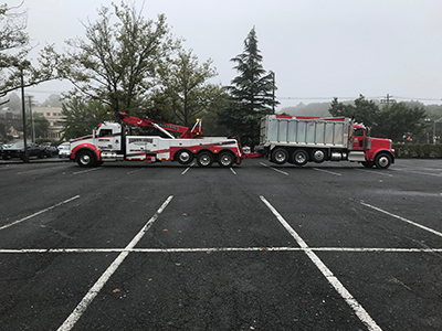 Heavy Duty Truck Towing And Repair